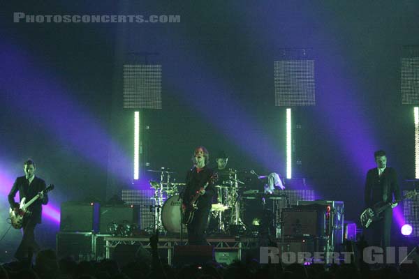 INTERPOL - 2007-11-21 - PARIS - Zenith - 